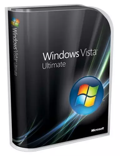 Windows Vista Ultimate SP2