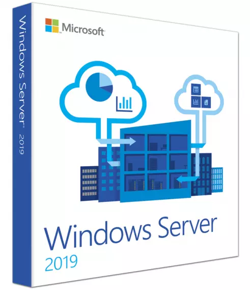 Windows Server 2019 VL