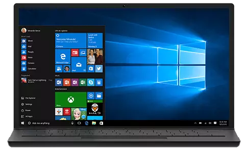 Microsoft Windows 10 (updated March)