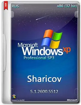 Windows XP Pro SP3 VL