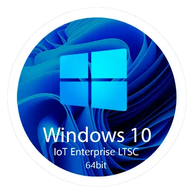Windows 10 IoT Enterprise LTSC 2021