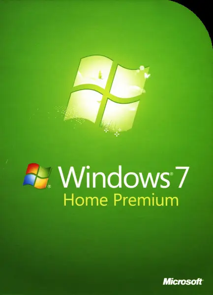 Windows 7 Home Premium