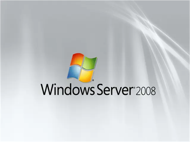 Windows Server 2008 R2