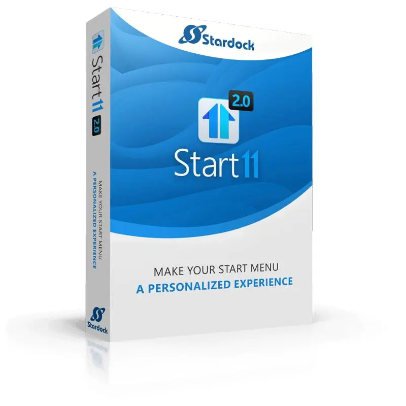 Stardock Start11