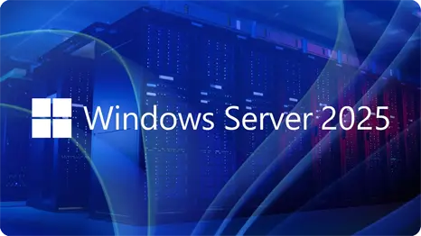 Microsoft Windows Server 2025 LTSC