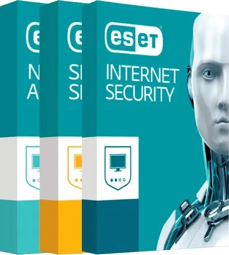 ESET NOD32 Antivirus / Internet Security