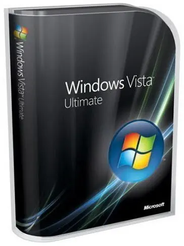 Windows Vista Ultimate SP2 4in1