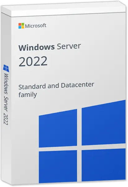 Microsoft Windows Server 2022 LTSC (Updated May)