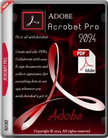 Adobe Acrobat Pro DC