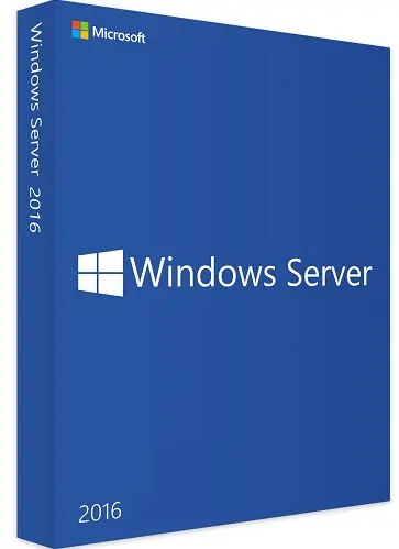 Windows Server 2016 VL