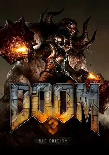 DOOM 3 BFG EDITION