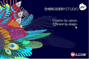 Wilcom Embroidery Studio Designing