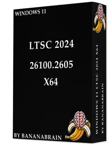 Windows 11 Enterprise LTSC