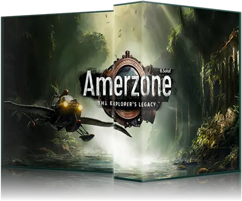 Amerzone - The Explorer's Legacy (Deluxe Edition)