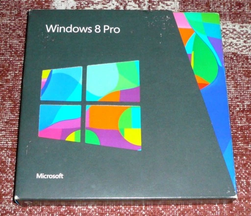 Windows 8 Professional VL