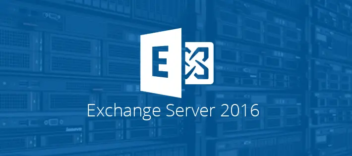 Exchange Server 2016