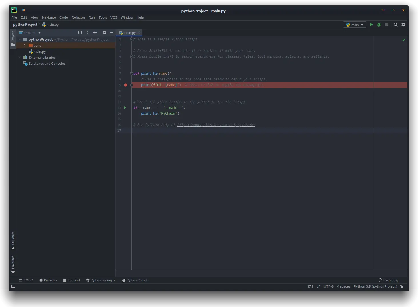 PyCharm