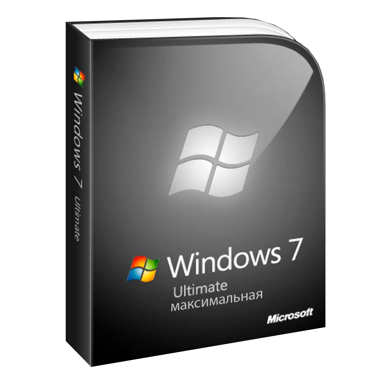 Microsoft Windows 7 Максимальная