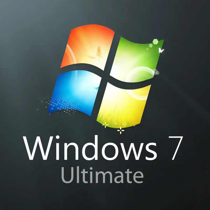 Windows 7 Ultimate SP1 Game Edition